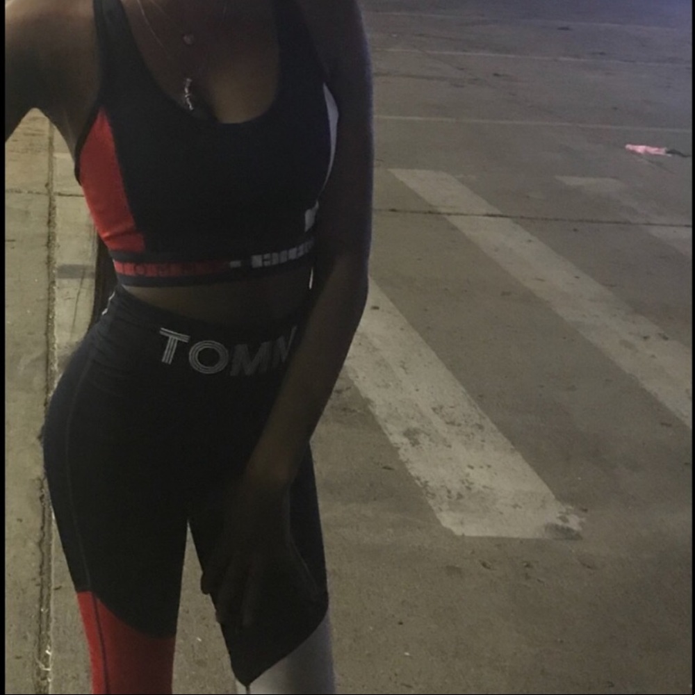 tommy hilfiger two piece